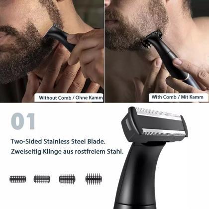 Electric Multi-function Shaver Eyebrow Trimming..