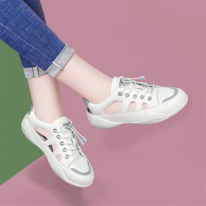 Fashion Ladies Casual Sneakers Travel Shoes Summer..