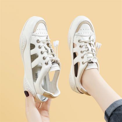Fashion Ladies Casual Sneakers Travel Shoes Summer..
