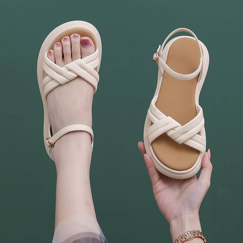 Women's Fashion Flat Sandals