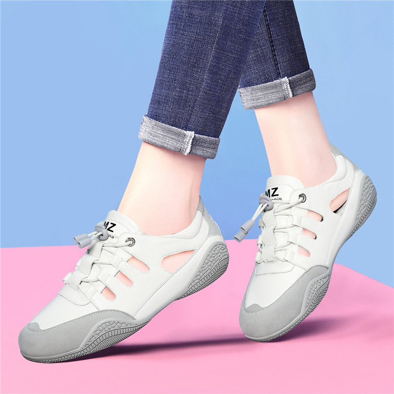 Fashion Ladies Casual Sneakers Hiking Shoes