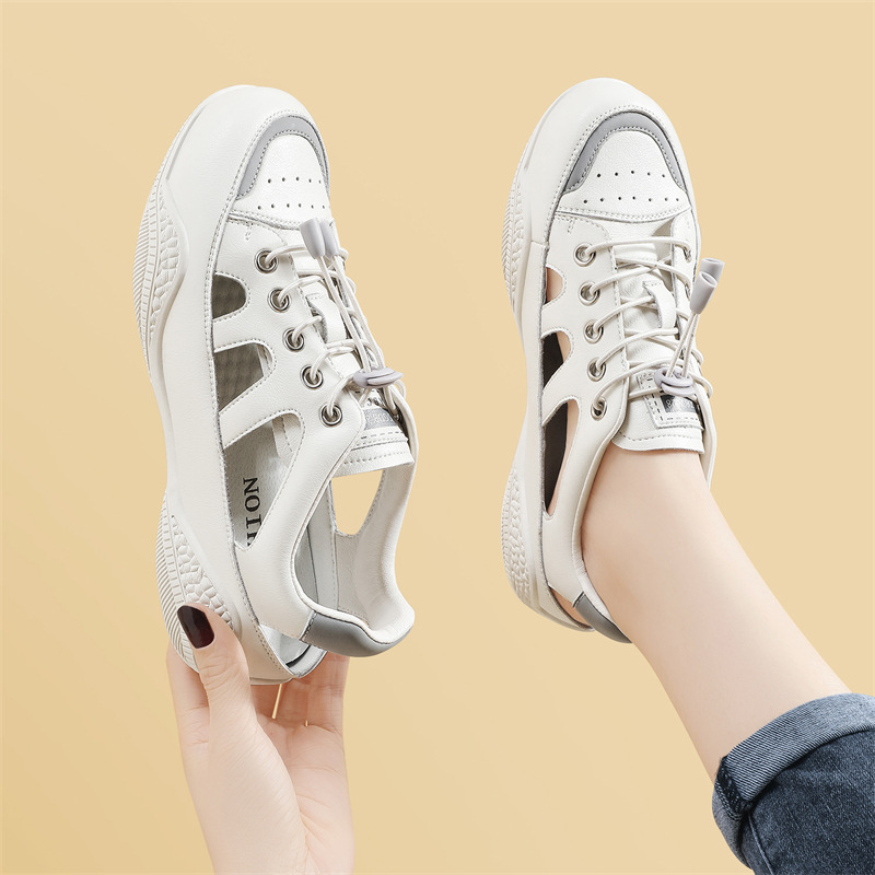 Fashion Ladies Casual Sneakers Travel Shoes Summer Sandals